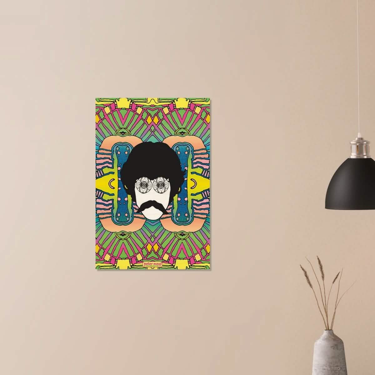 Da Vinci Pop Art Wall Art - Wood Prints - 50x75 cm / 20x30″ - 10 mm