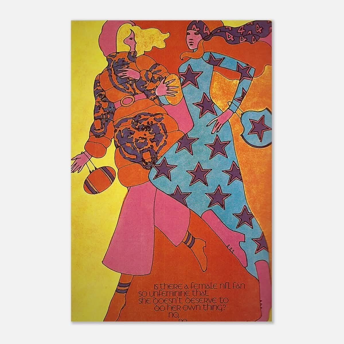 Da Vinci Pop Art Wall Art - Aluminum Print - 40x60 cm / 16x24″ -