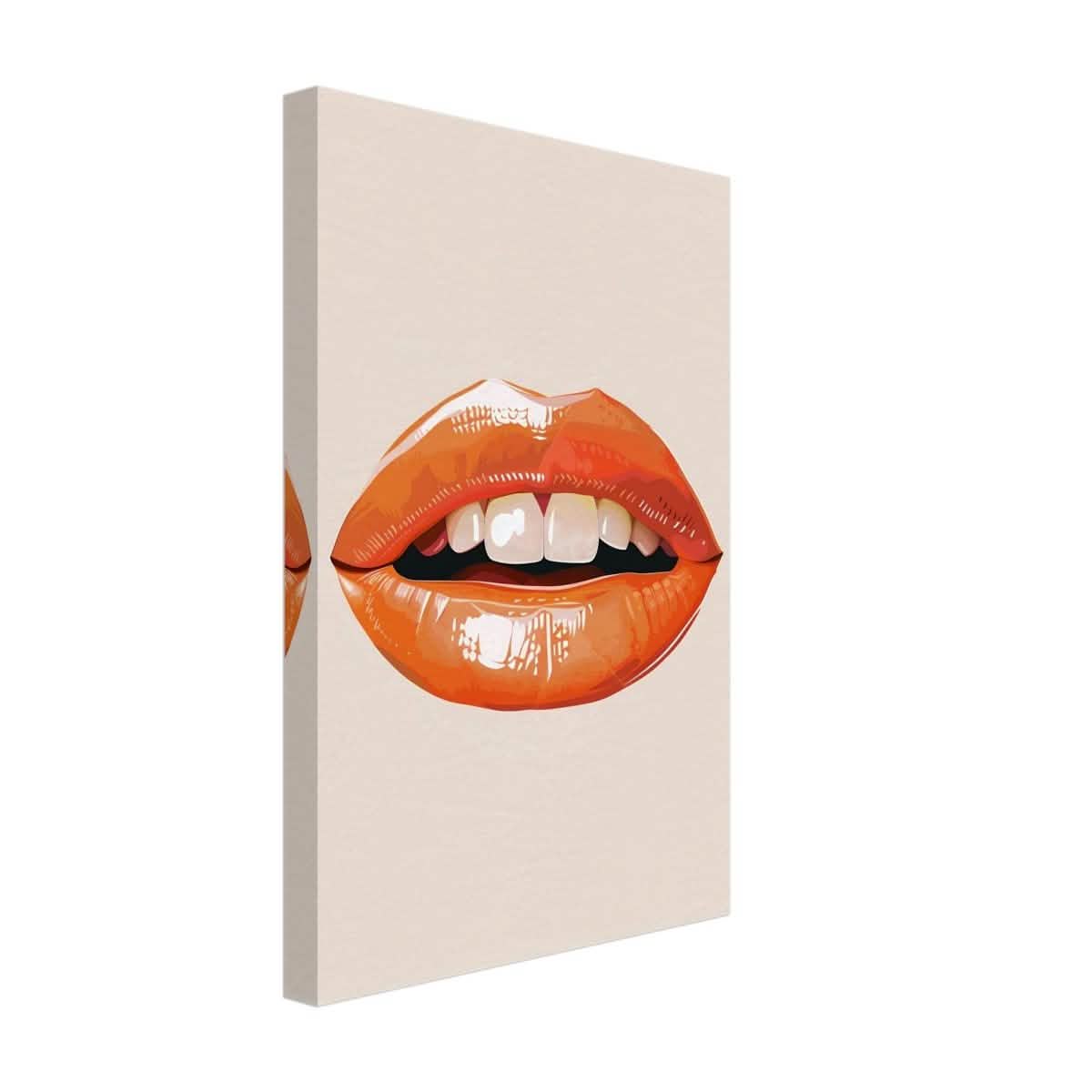 Da Vinci Pop Art Wall art - Canvas - 30x45 cm / 12x18″ - Thick