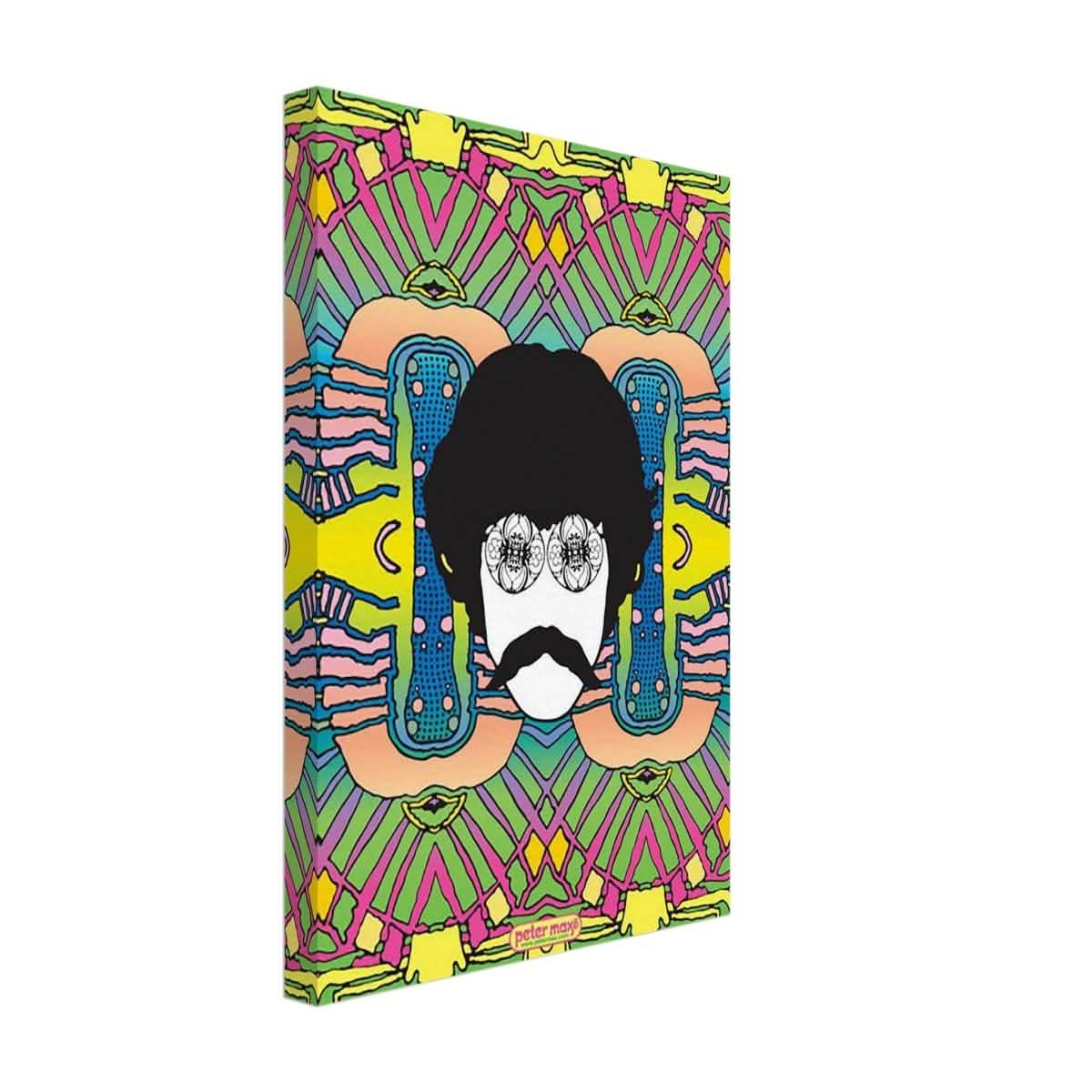 Da Vinci Pop Art Wall Art - Canvas - 30x45 cm / 12x18″ - Thick