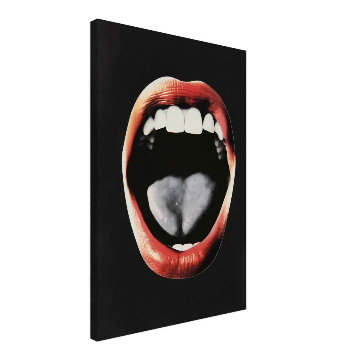 Da Vinci Pop Art Wall Art - Canvas - 50x75 cm / 20x30″ - Thick