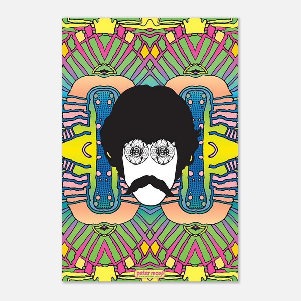 Da Vinci Pop Art Wall Art - Aluminum Print - 50x75 cm / 20x30″ -