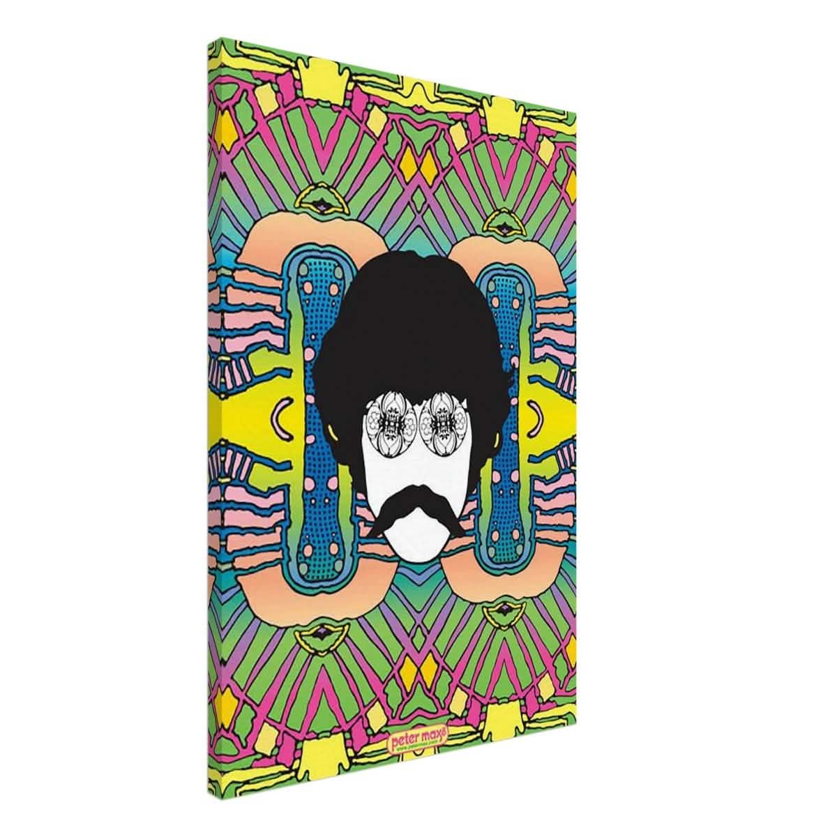 Da Vinci Pop Art Wall Art - Canvas - 60x90 cm / 24x36″ - Thick