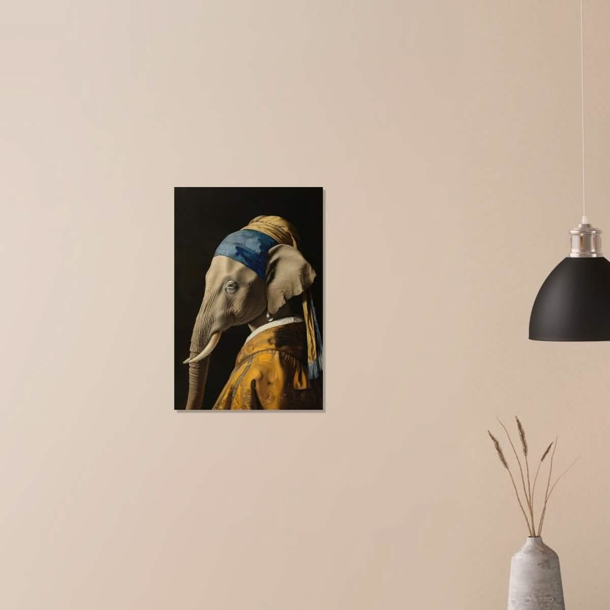 Da Vinci Pop Art Wall Art - Wood Prints - 40x60 cm / 16x24″ - 10 mm