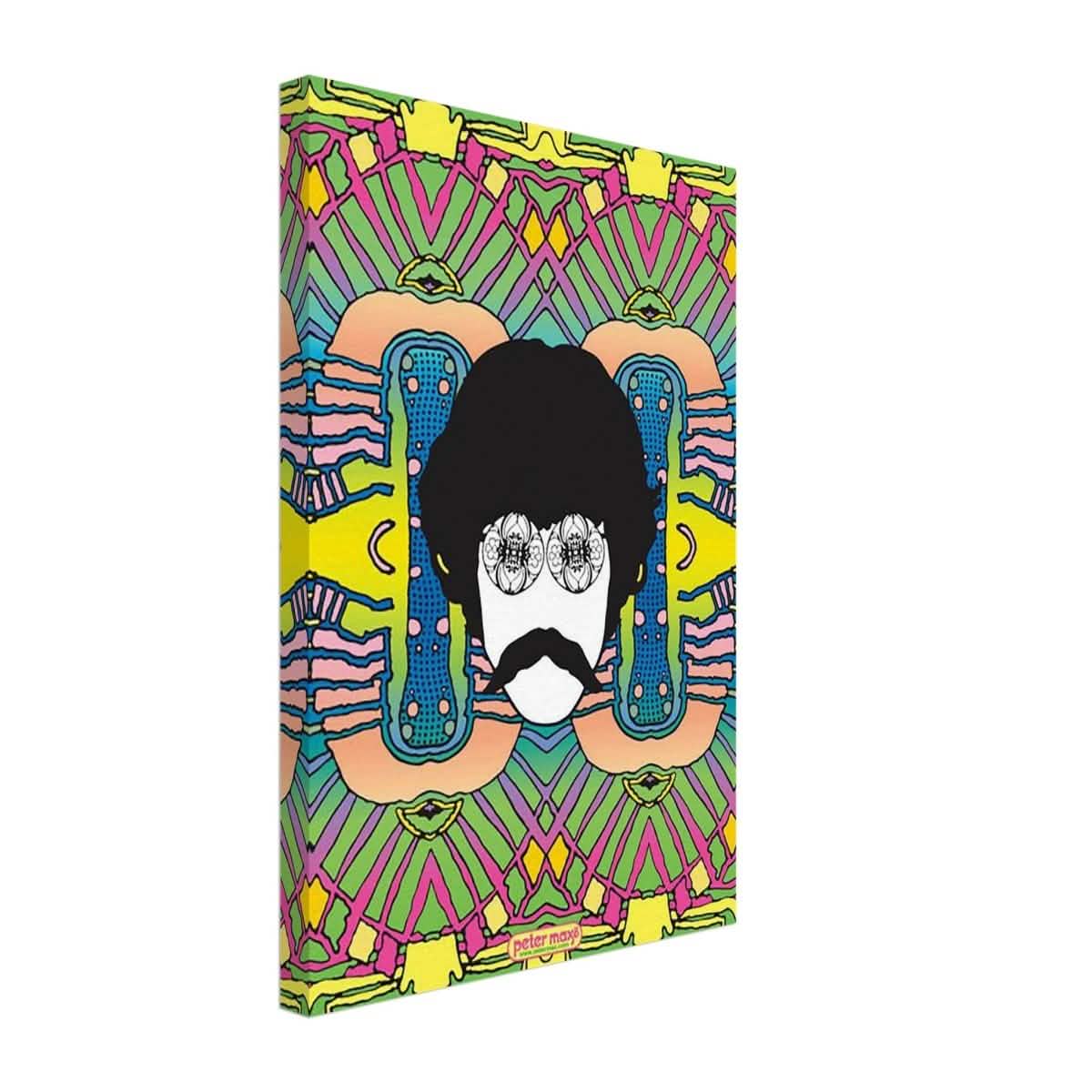 Da Vinci Pop Art Wall Art - Canvas - 30x45 cm / 12x18″ - Slim