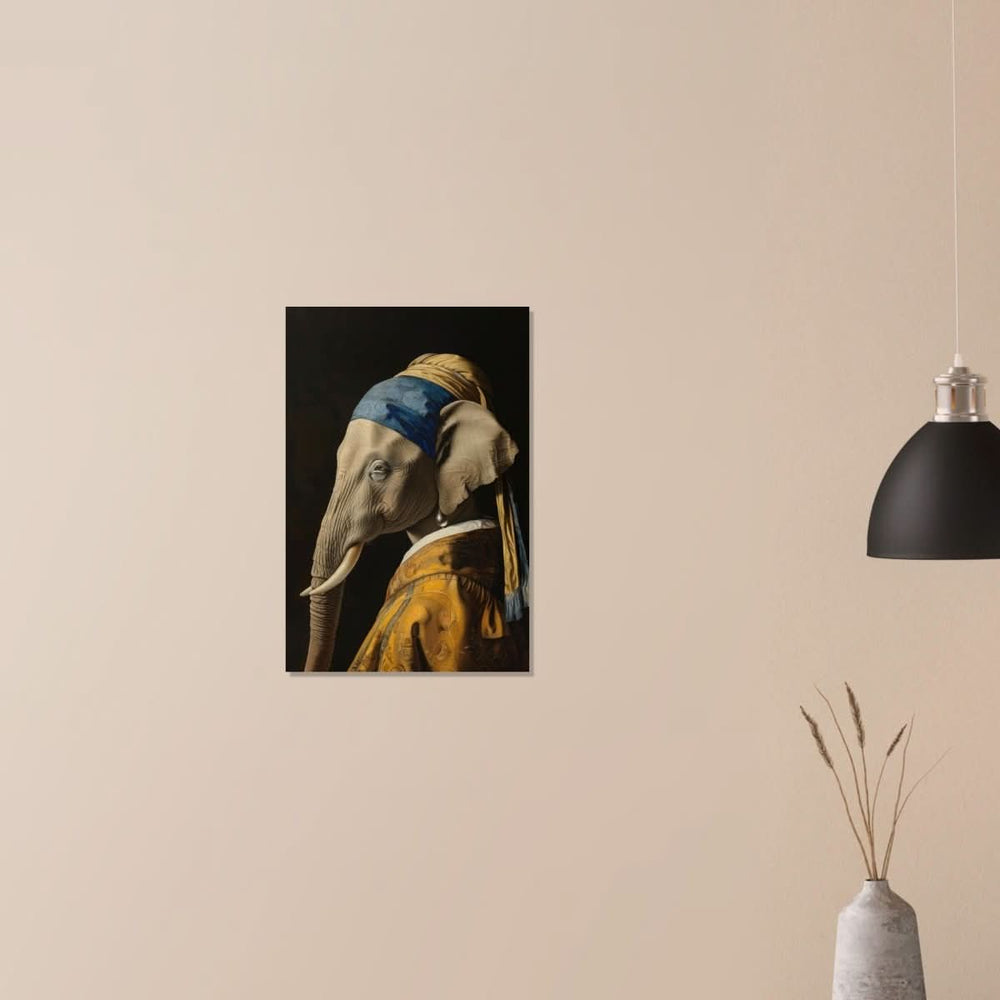 Da Vinci Pop Art Wall Art - Wood Prints - 40x60 cm / 16x24″ - 20 mm