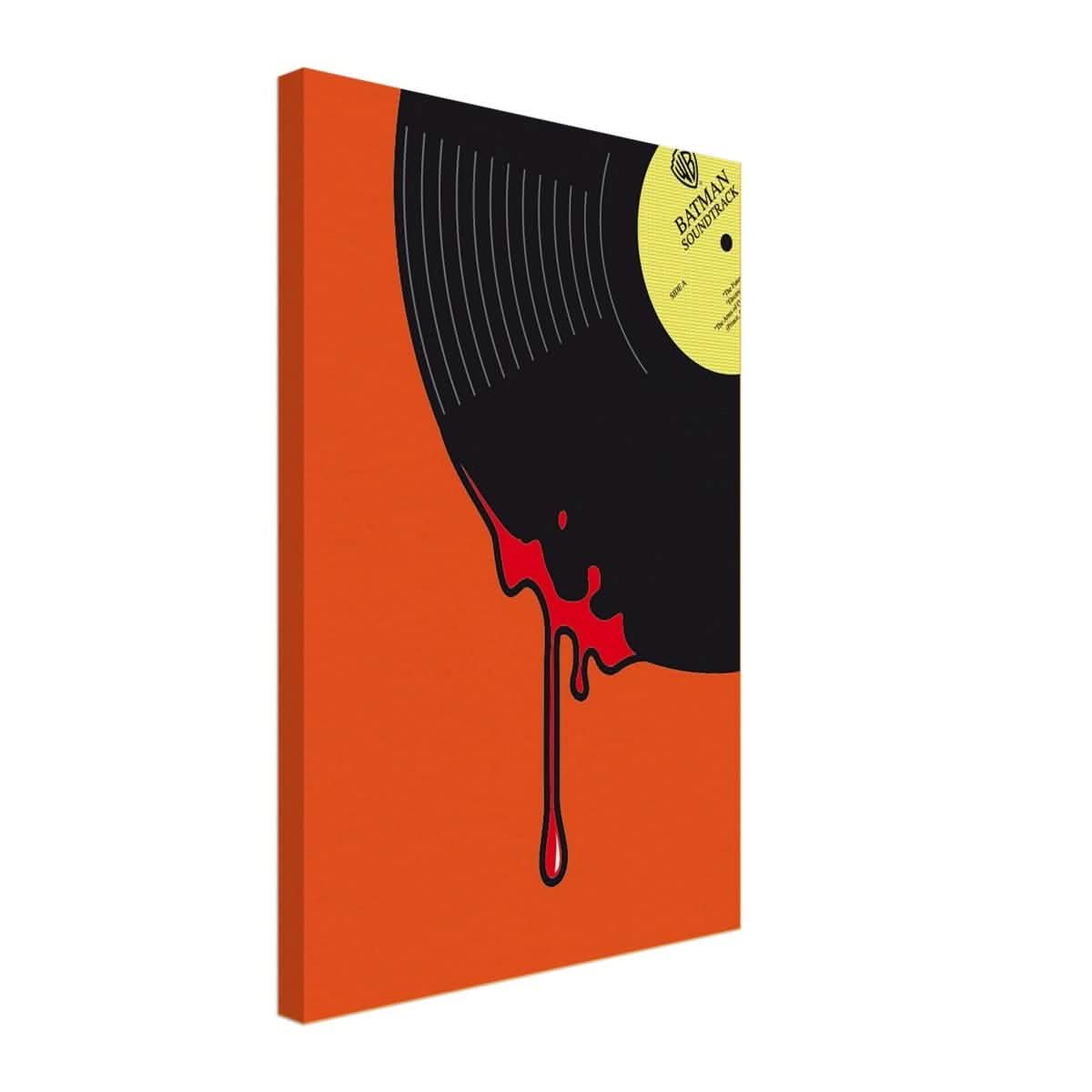 Da Vinci Pop Art Wall Art - Canvas - 40x60 cm / 16x24″ - Thick