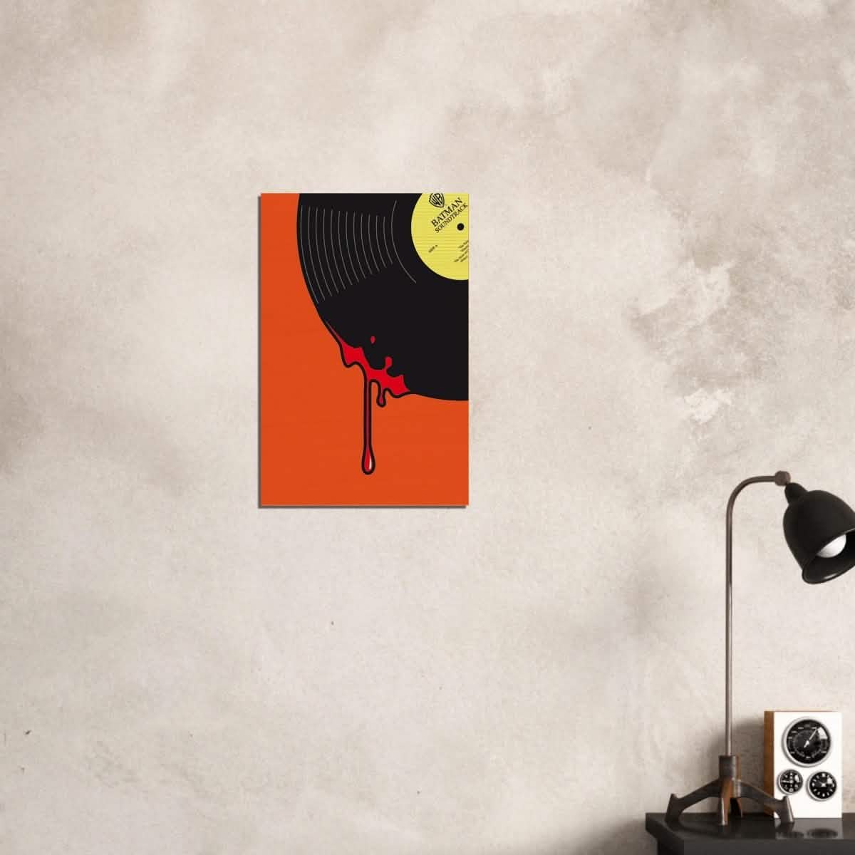 Da Vinci Pop Art Wall Art - Wood Prints - 40x60 cm / 16x24″ - 10 mm