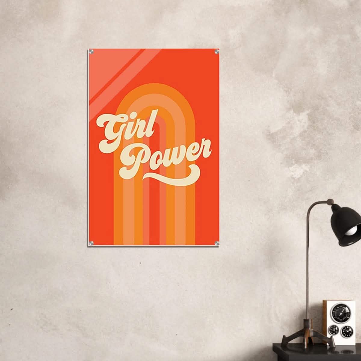 Da Vinci Pop Art Wall Art - Acrylic Print - 60x90 cm / 24x36″ -