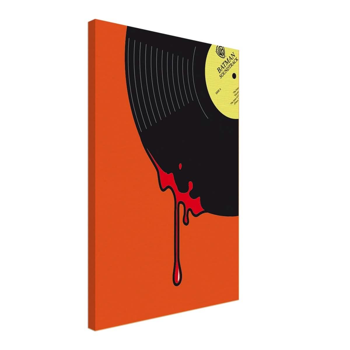 Da Vinci Pop Art Wall Art - Canvas - 40x60 cm / 16x24″ - Slim