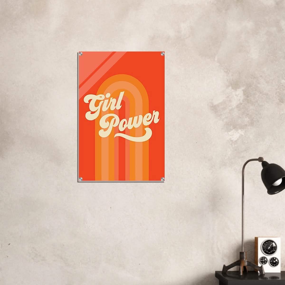 Da Vinci Pop Art Wall Art - Acrylic Print - 50x75 cm / 20x30″ -