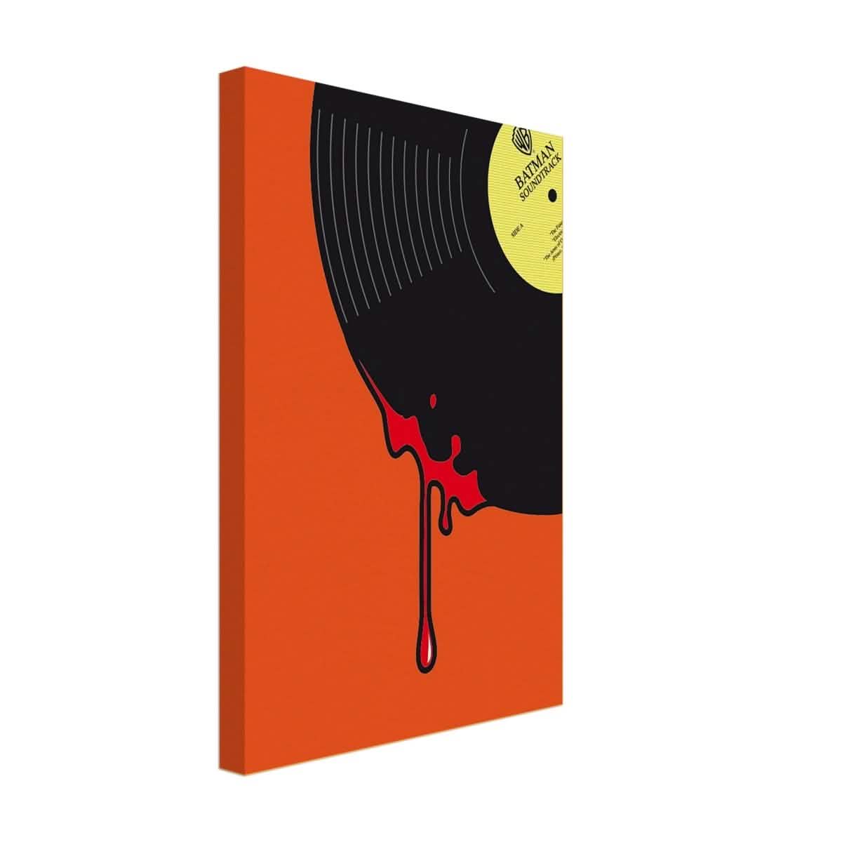 Da Vinci Pop Art Wall Art - Canvas - 30x45 cm / 12x18″ - Thick