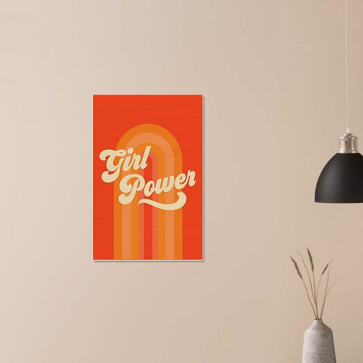 Da Vinci Pop Art Wall Art - Wood Prints - 50x75 cm / 20x30″ - 20 mm