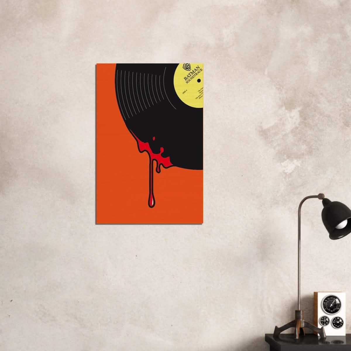 Da Vinci Pop Art Wall Art - Wood Prints - 50x75 cm / 20x30″ - 20 mm