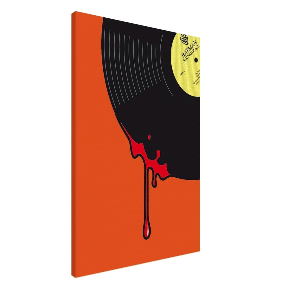 Da Vinci Pop Art Wall Art - Canvas - 60x90 cm / 24x36″ - Slim