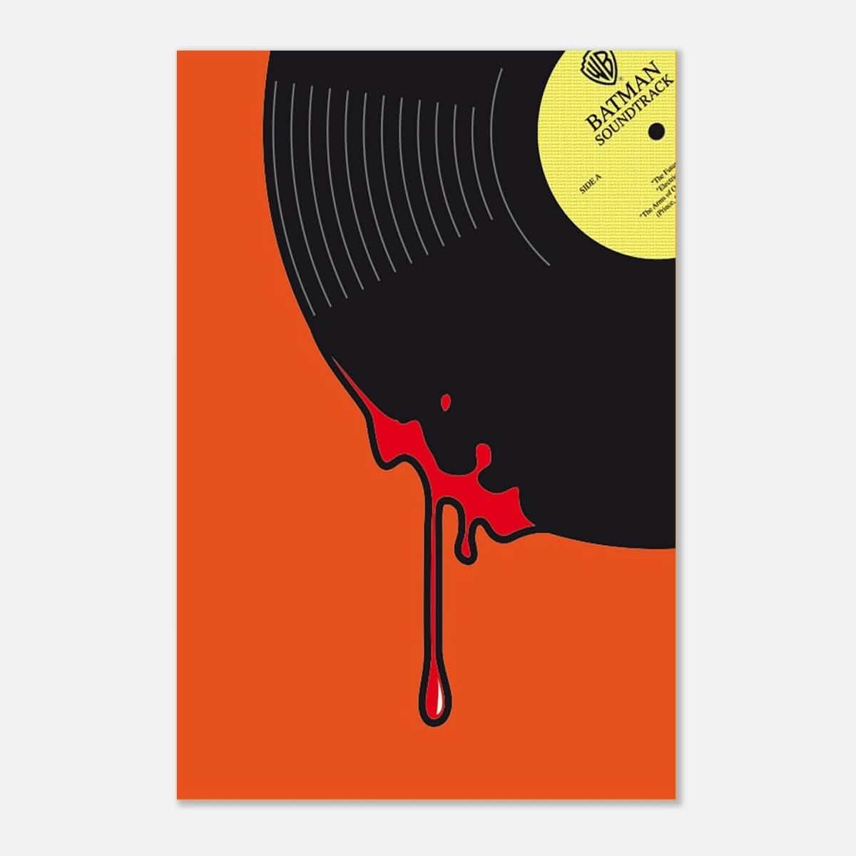 Da Vinci Pop Art Wall Art - Aluminum Print - 60x90 cm / 24x36″ -