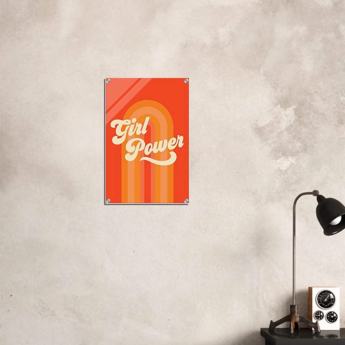 Da Vinci Pop Art Wall Art - Acrylic Print - 40x60 cm / 16x24″ -