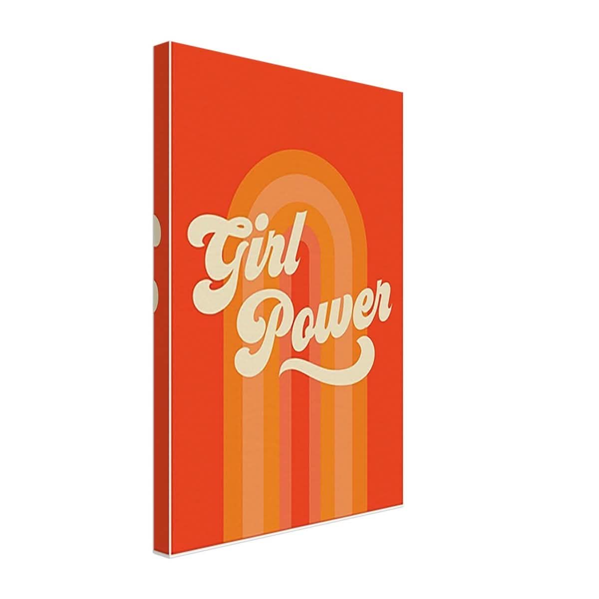 Da Vinci Pop Art Wall Art - Canvas - 30x45 cm / 12x18″ - Slim