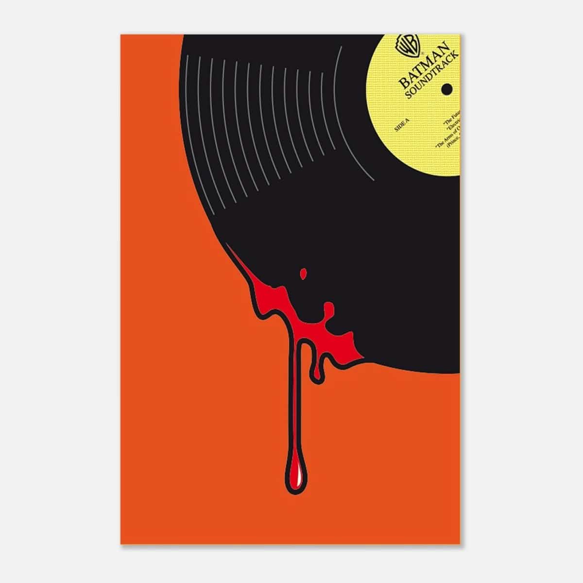 Da Vinci Pop Art Wall Art - Aluminum Print - 50x75 cm / 20x30″ -