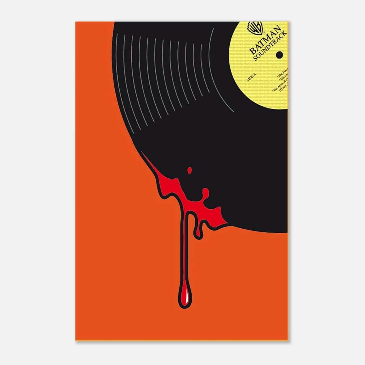 Da Vinci Pop Art Wall Art - Aluminum Print - 30x45 cm / 12x18″ -