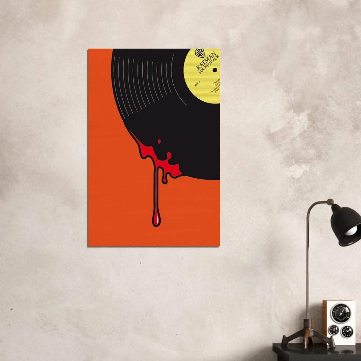 Da Vinci Pop Art Wall Art - Wood Prints - 60x90 cm / 24x36″ - 10 mm