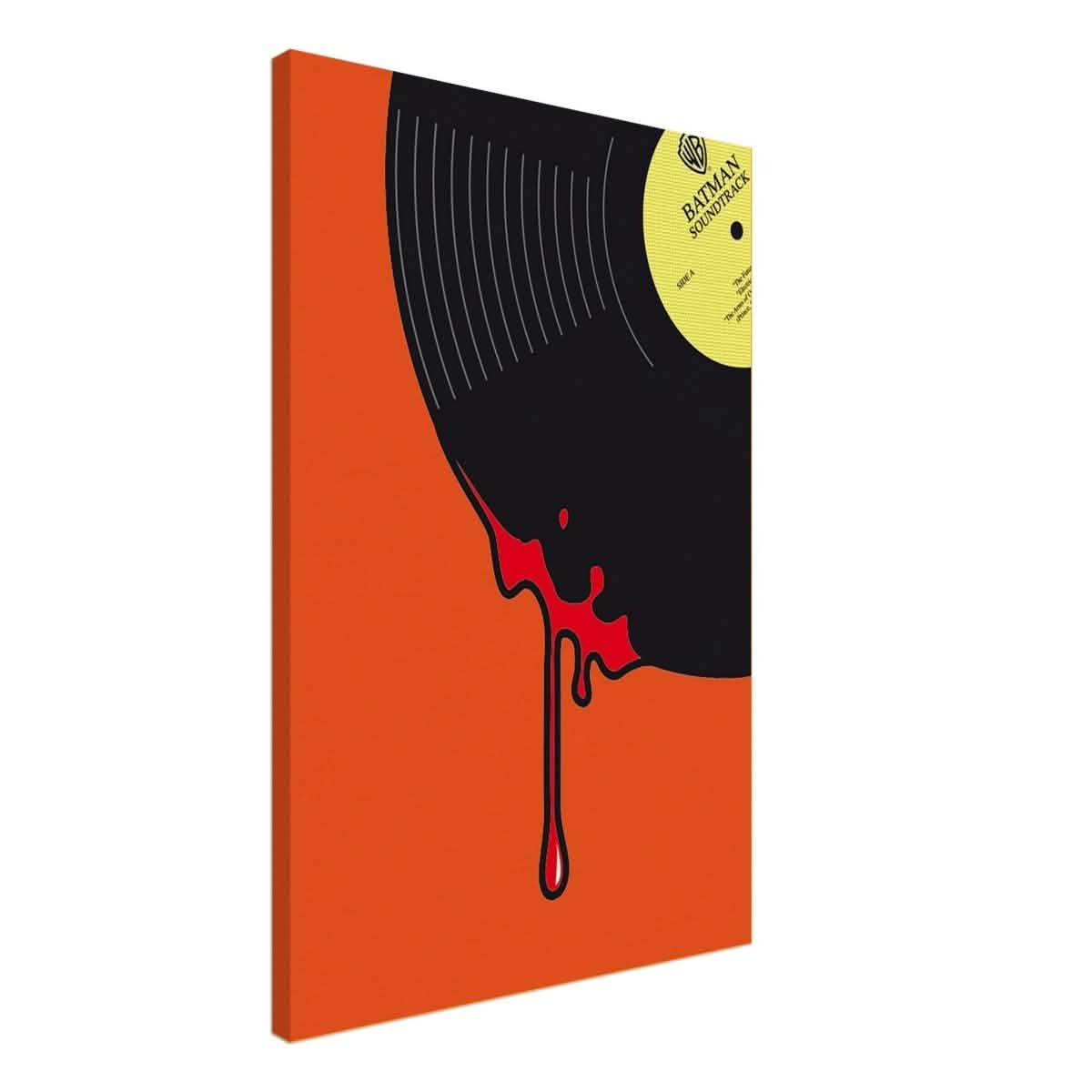 Da Vinci Pop Art Wall Art - Canvas - 50x75 cm / 20x30″ - Slim