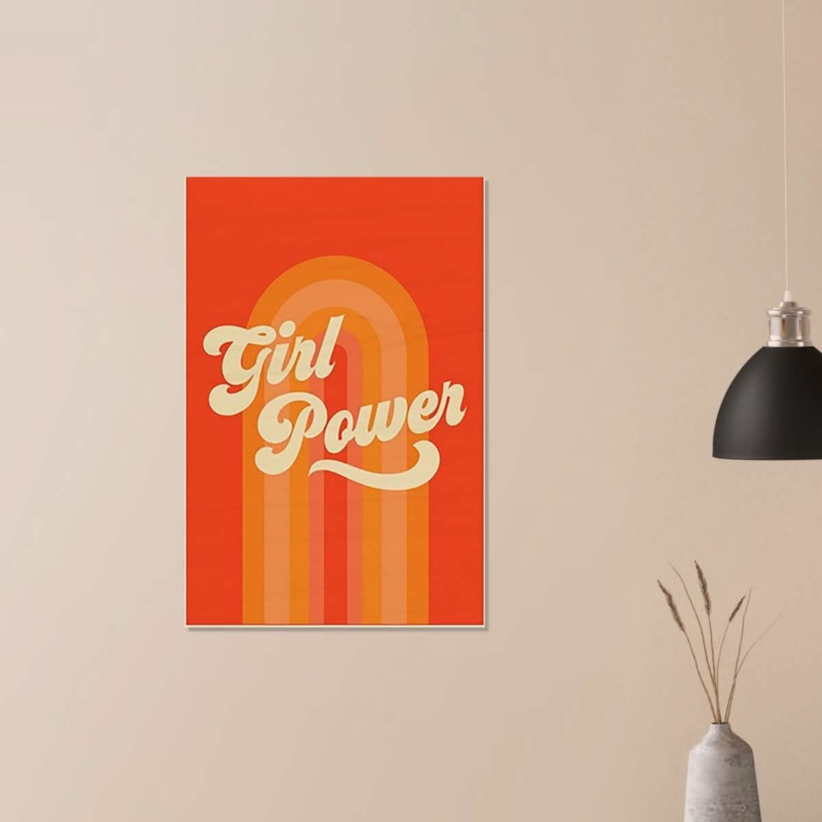 Da Vinci Pop Art Wall Art - Wood Prints - 60x90 cm / 24x36″ - 10 mm