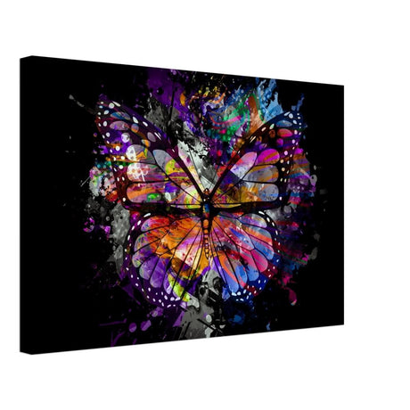 Da Vinci Wall art Print | Eclectic Expressions | Butterfly - Canvas - 40x60 cm / 16x24″ - Thick