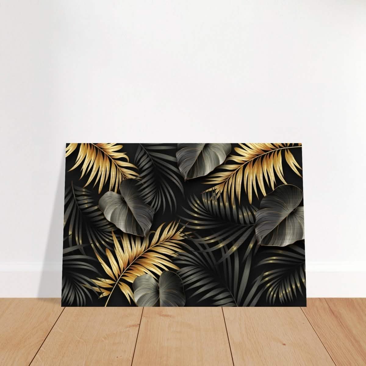 Da Vinci Wall art Print | Eclectic Expressions | Modern Art - Brushed Aluminum Print - 50x75 cm / 20x30″ -