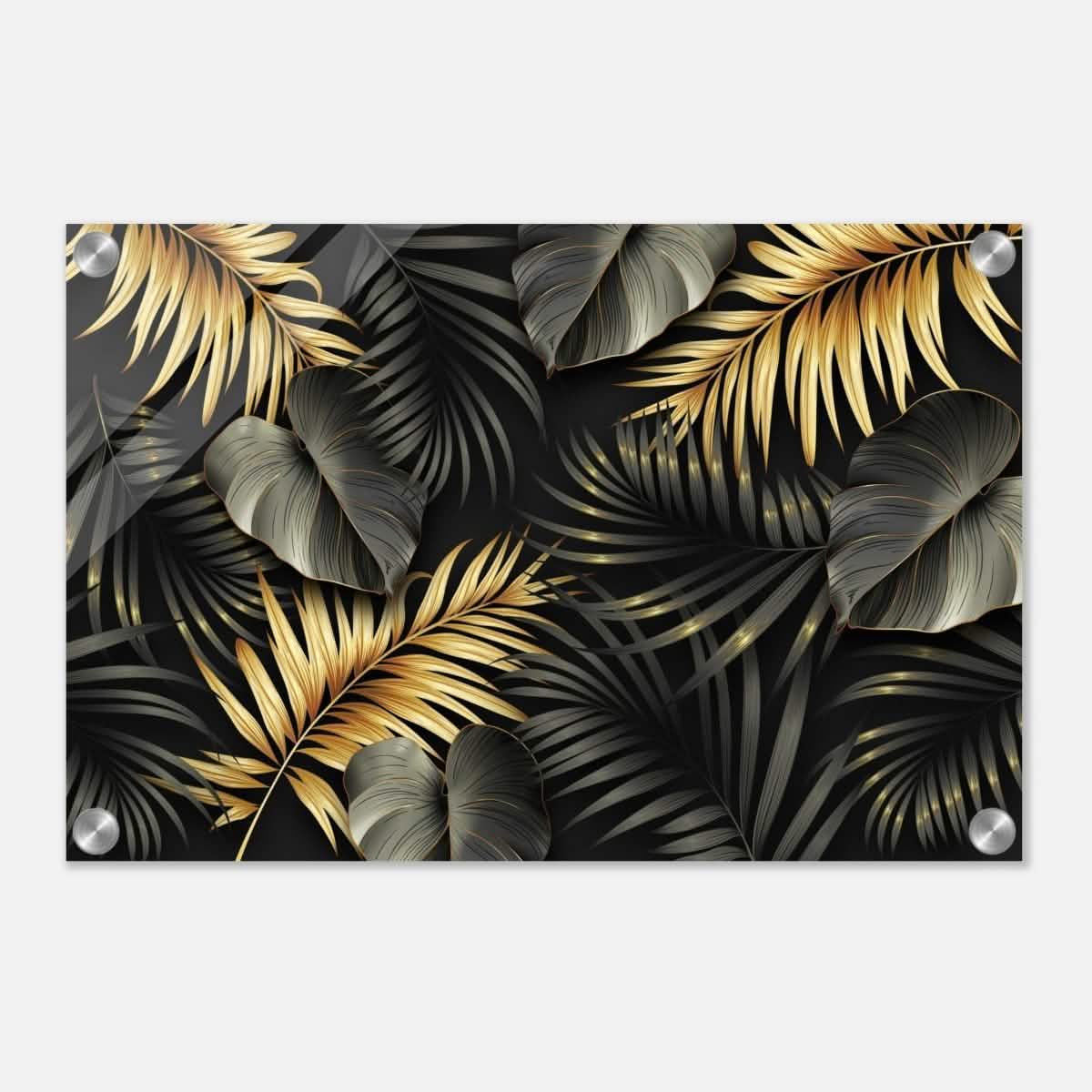 Da Vinci Wall art Print | Eclectic Expressions | Modern Art - Acrylic Print - 30x45 cm / 12x18″ -