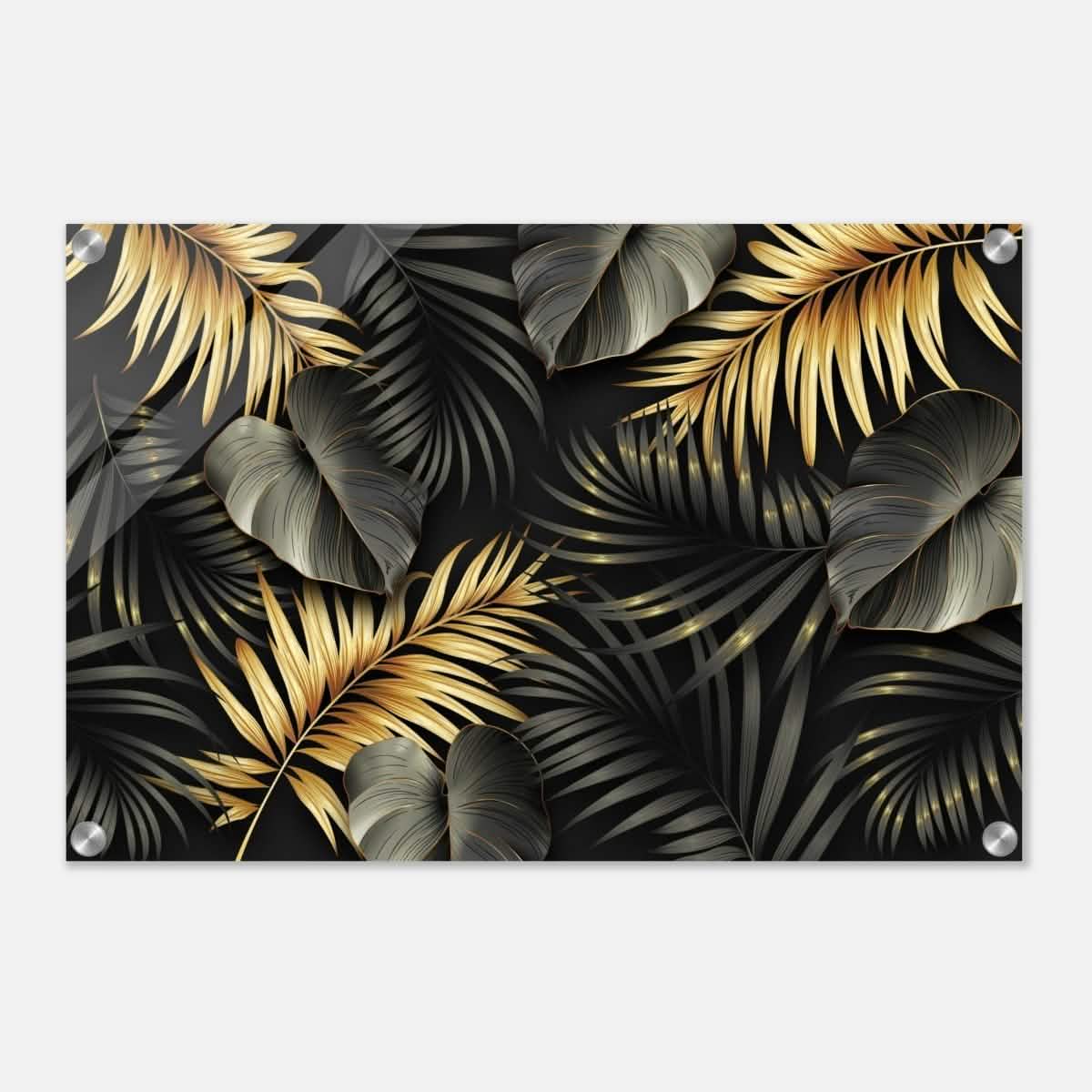 Da Vinci Wall art Print | Eclectic Expressions | Modern Art - Acrylic Print - 40x60 cm / 16x24″ -