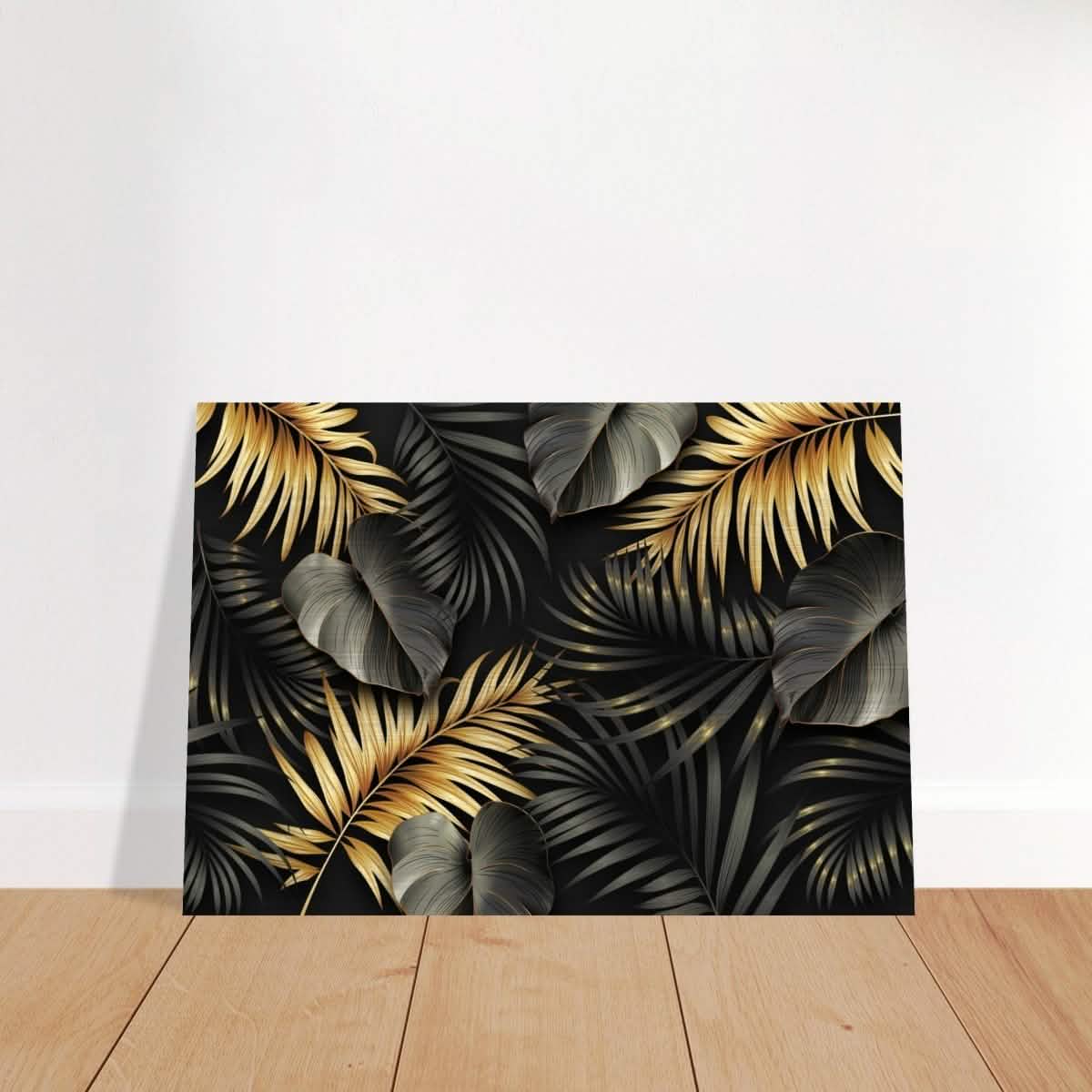 Da Vinci Wall art Print | Eclectic Expressions | Modern Art - Brushed Aluminum Print - 70x100 cm / 28x40″ -