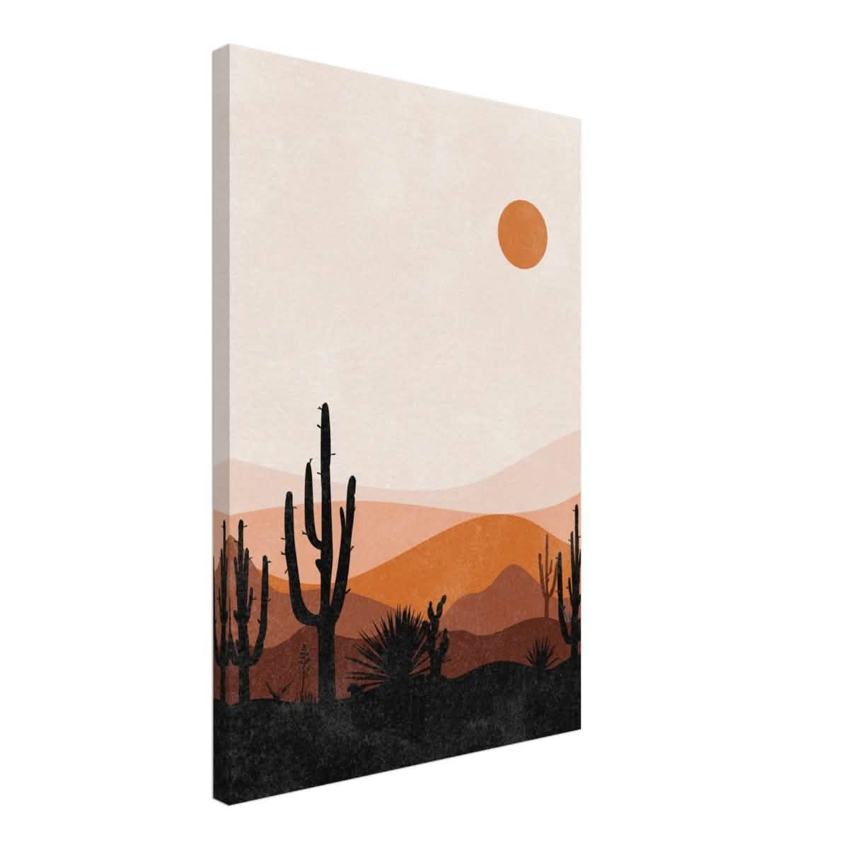 Da Vinci Wall art Print | Eclectic Expressions | Modern Minimalist wall art print | Bohemian - Canvas - 50x75 cm / 20x30″ - Thick