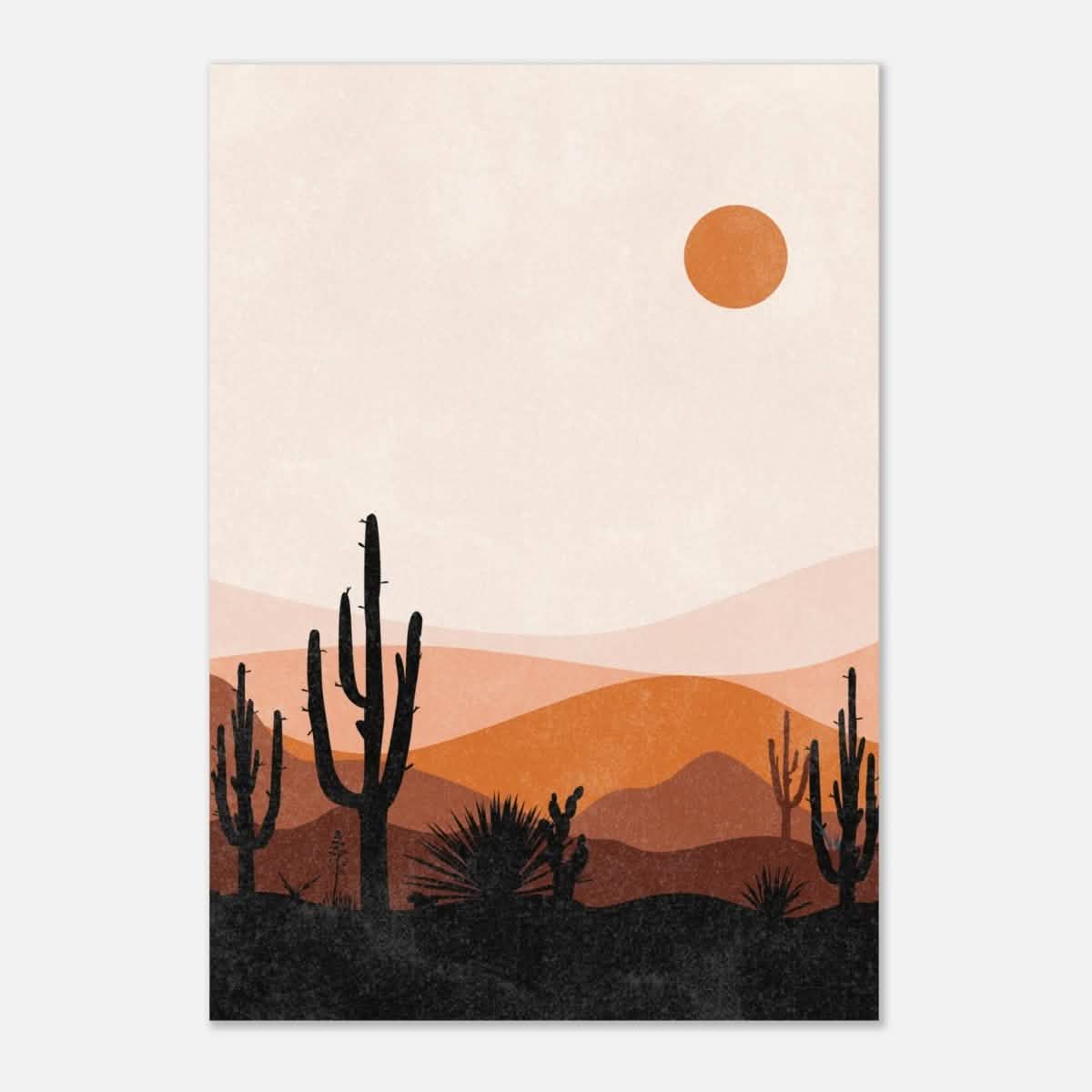 Da Vinci Wall art Print | Eclectic Expressions | Modern Minimalist wall art print | Bohemian - Aluminum Print - 70x100 cm / 28x40″ -