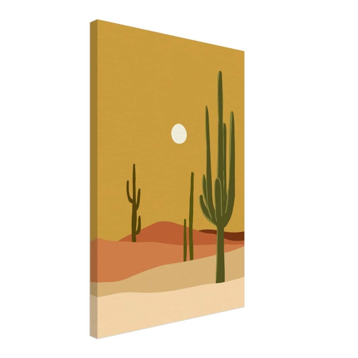 Da Vinci Wall art Print | Eclectic Expressions | Modern Minimalist wall art print | Bohemian - Canvas - 40x60 cm / 16x24″ - Slim