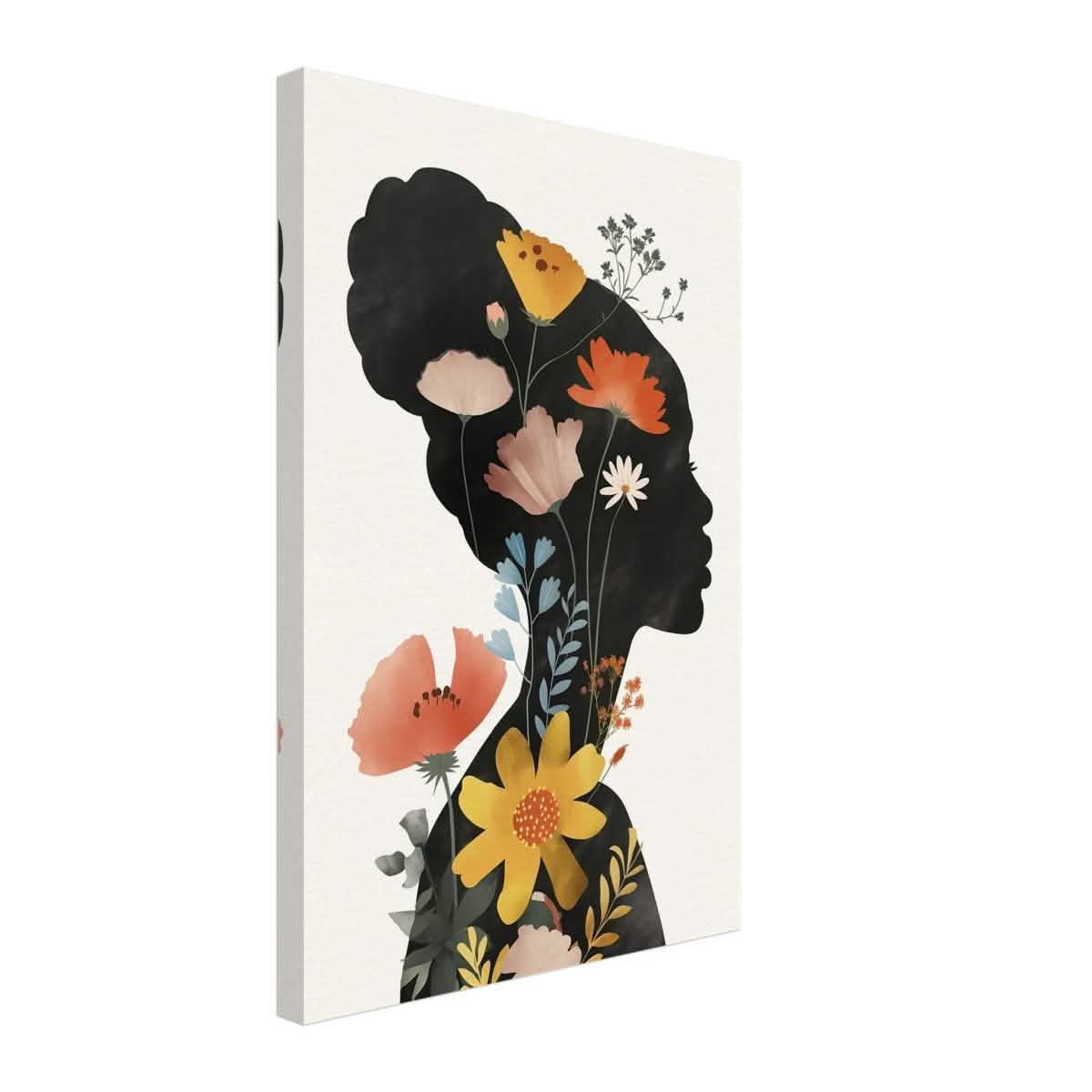 Da Vinci Wall art Print | Eclectic Expressions | Modern wall art print - Canvas - 40x60 cm / 16x24″ - Thick