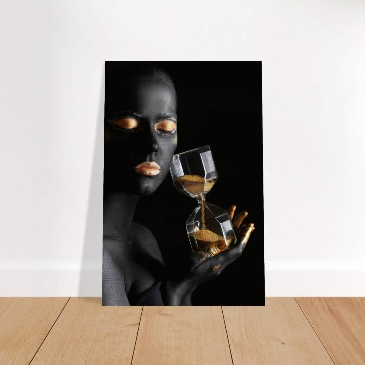 Da Vinci Wall art Print | Eclectic Expressions | Modern Wall art Print - Brushed Aluminum Print - 40x60 cm / 16x24″ -