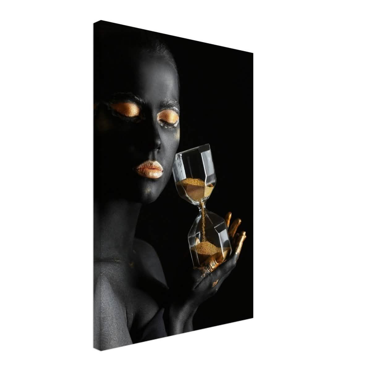 Da Vinci Wall art Print | Eclectic Expressions | Modern Wall art Print - Canvas - 40x60 cm / 16x24″ - Slim