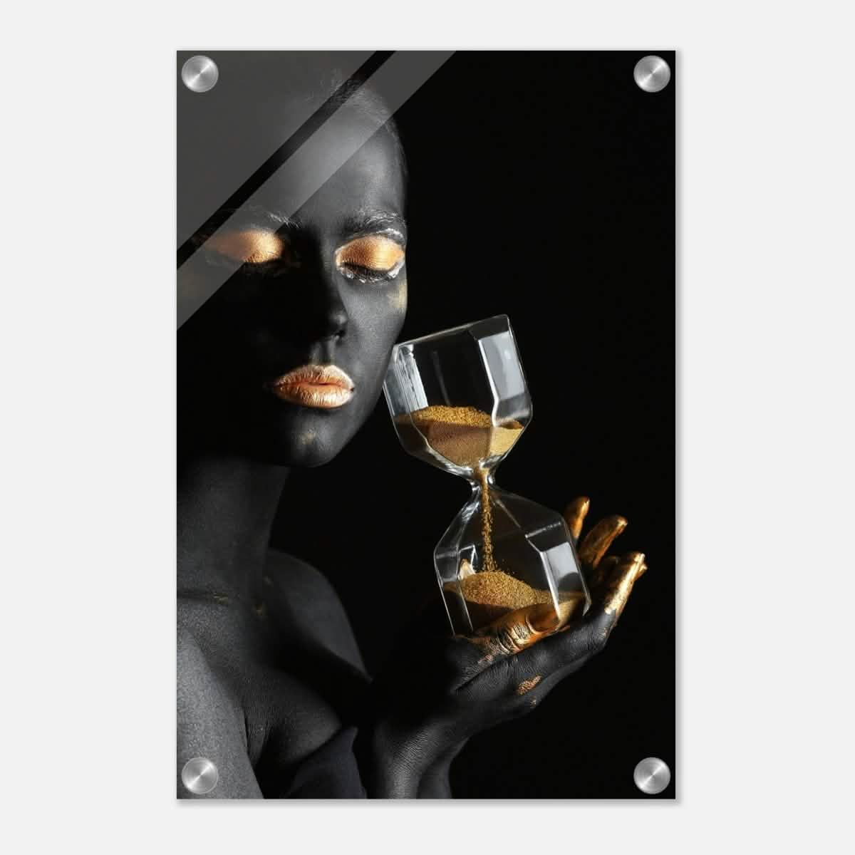 Da Vinci Wall art Print | Eclectic Expressions | Modern Wall art Print - Acrylic Print - 30x45 cm / 12x18″ -