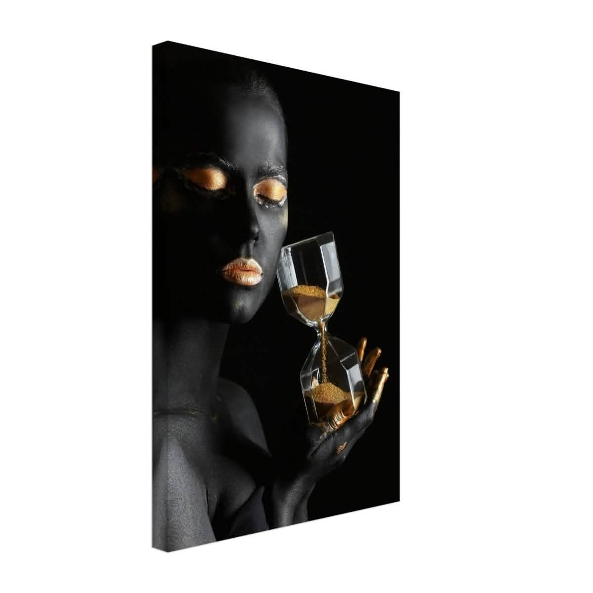 Da Vinci Wall art Print | Eclectic Expressions | Modern Wall art Print - Canvas - 30x45 cm / 12x18″ - Slim