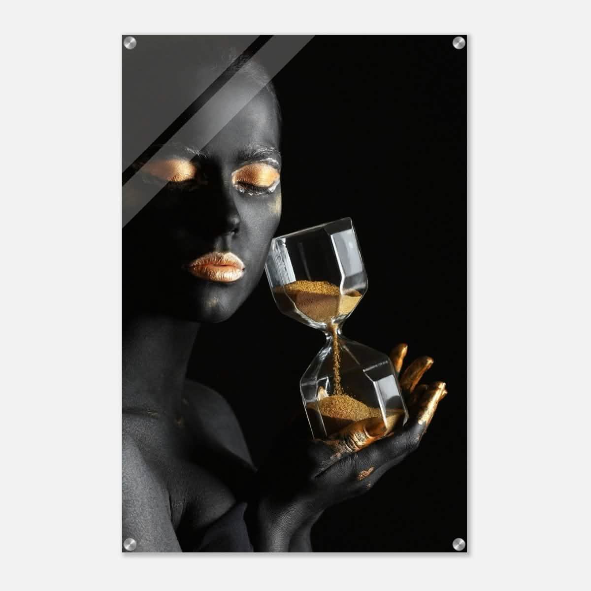 Da Vinci Wall art Print | Eclectic Expressions | Modern Wall art Print - Acrylic Print - 60x90 cm / 24x36″ -