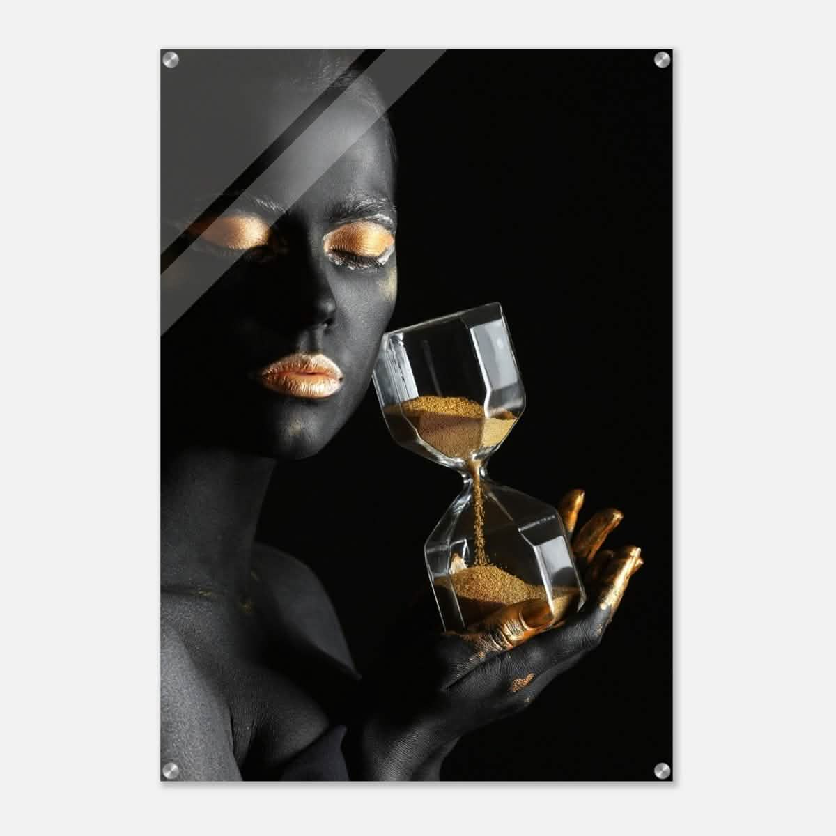 Da Vinci Wall art Print | Eclectic Expressions | Modern Wall art Print - Acrylic Print - 70x100 cm / 28x40″ -