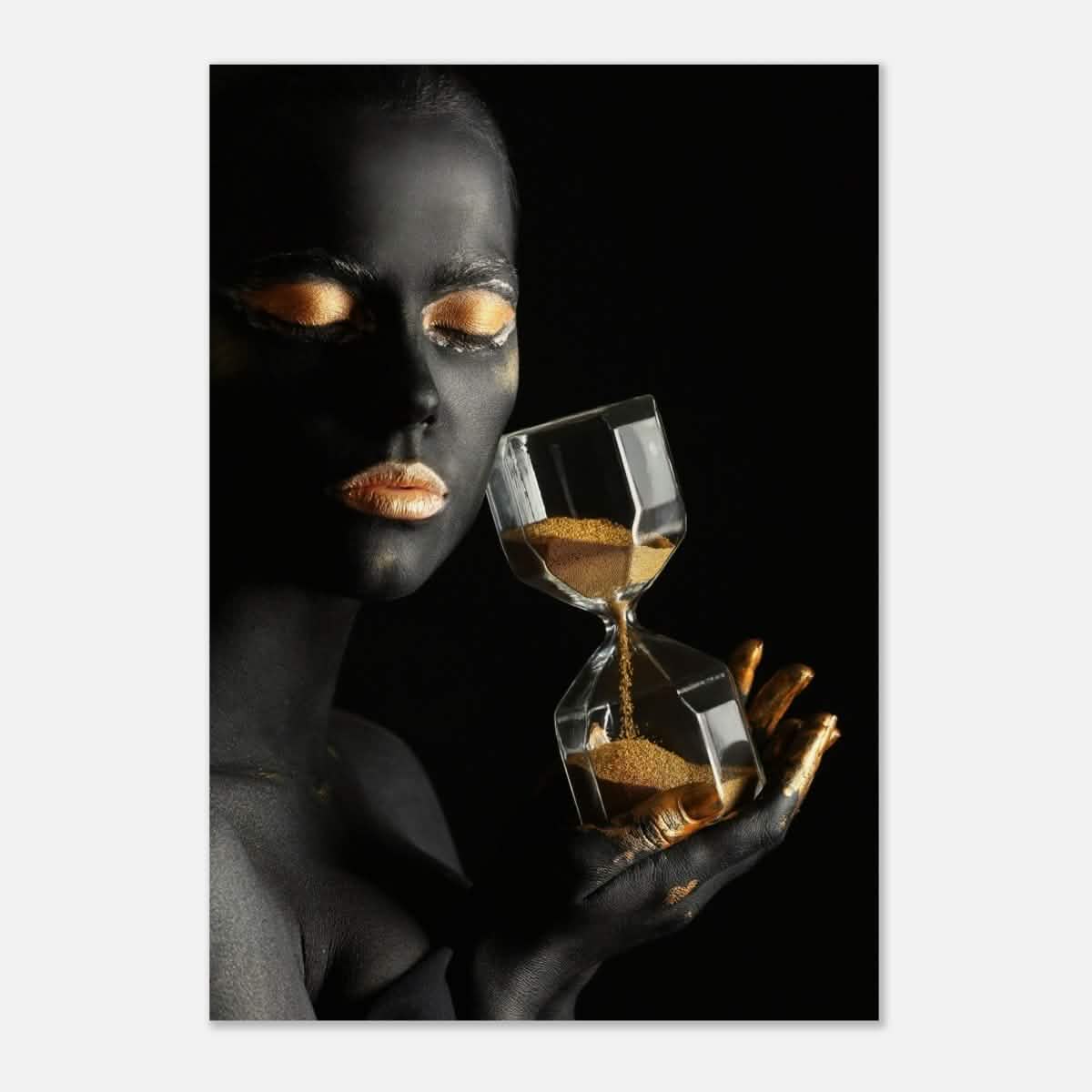 Da Vinci Wall art Print | Eclectic Expressions | Modern Wall art Print - Wood Prints - 70x100 cm / 28x40″ - 20 mm