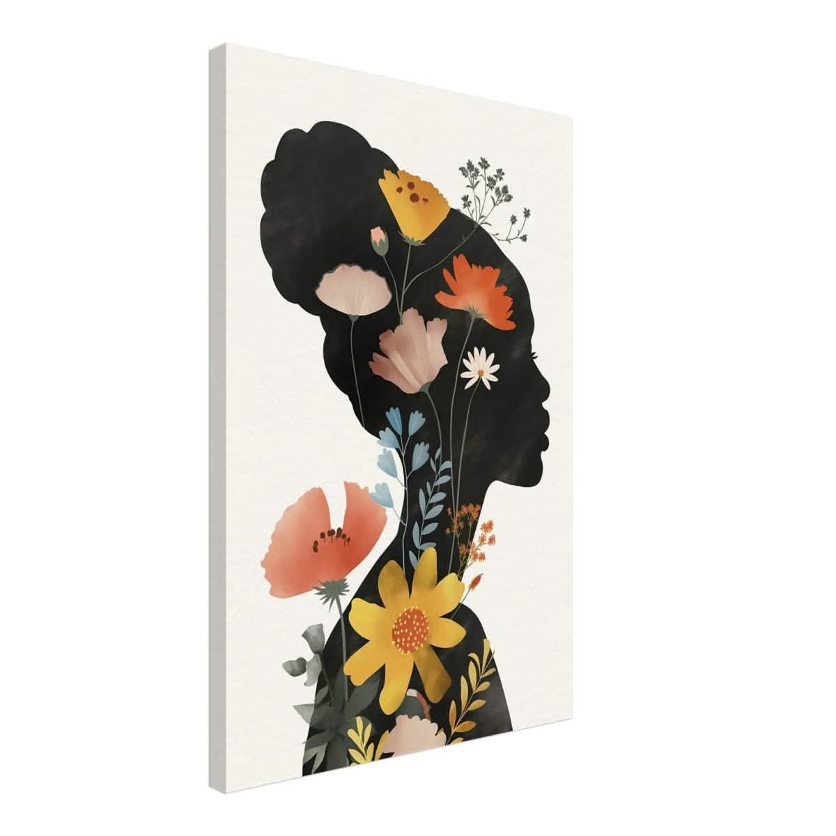 Da Vinci Wall art Print | Eclectic Expressions | Modern wall art print - Canvas - 50x75 cm / 20x30″ - Thick