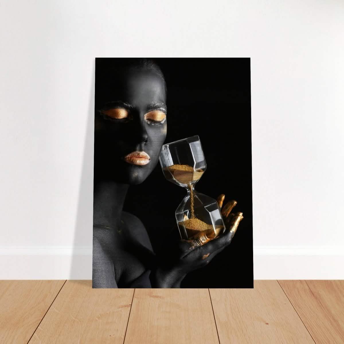 Da Vinci Wall art Print | Eclectic Expressions | Modern Wall art Print - Brushed Aluminum Print - 70x100 cm / 28x40″ -