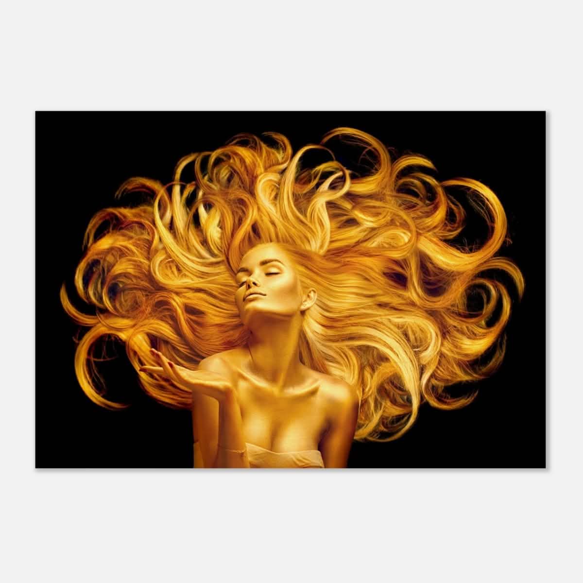 Da Vinci Wall art Print | Eclectic Expressions | Modern - Wood Prints - 70x100 cm / 28x40″ - 20 mm