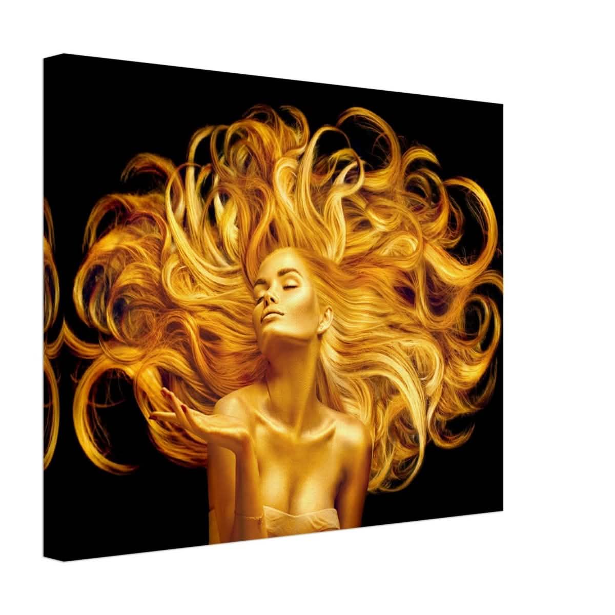 Da Vinci Wall art Print | Eclectic Expressions | Modern - Canvas - 40x50 cm / 16x20″ - Thick