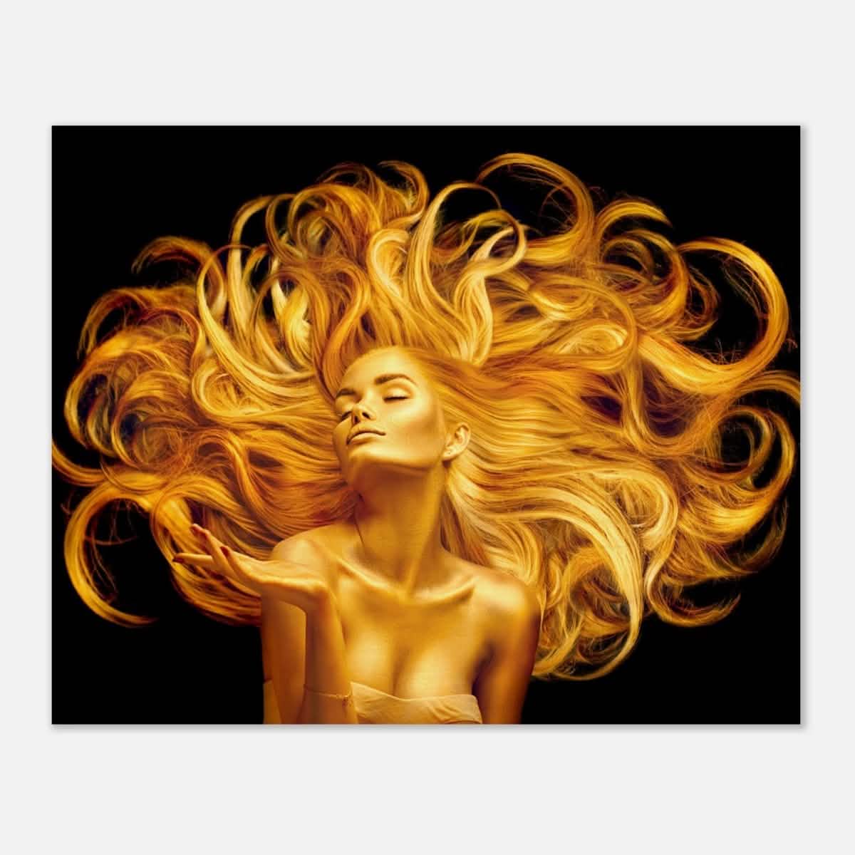 Da Vinci Wall art Print | Eclectic Expressions | Modern - Wood Prints - 40x50 cm / 16x20″ - 20 mm