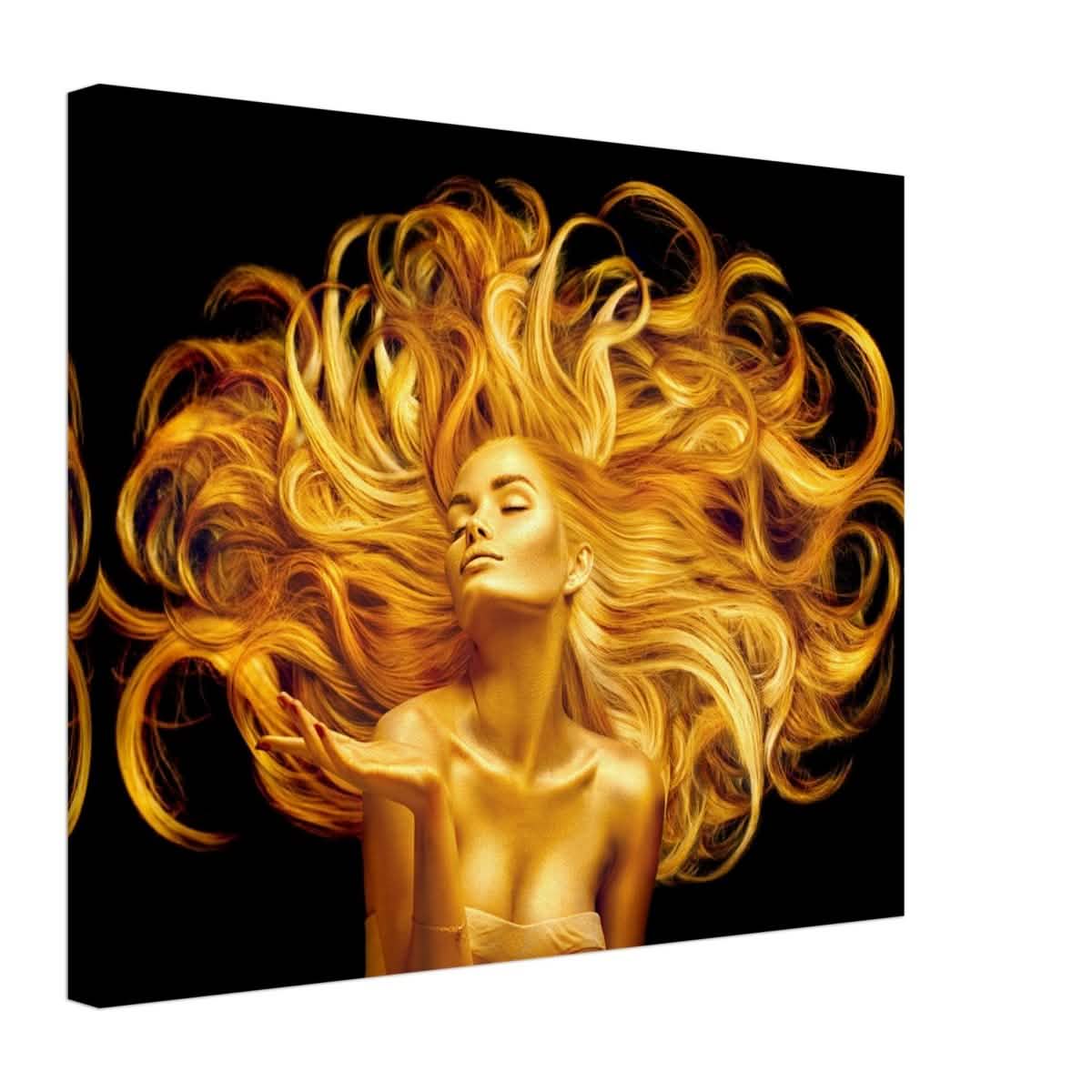 Da Vinci Wall art Print | Eclectic Expressions | Modern - Canvas - 40x50 cm / 16x20″ - Slim