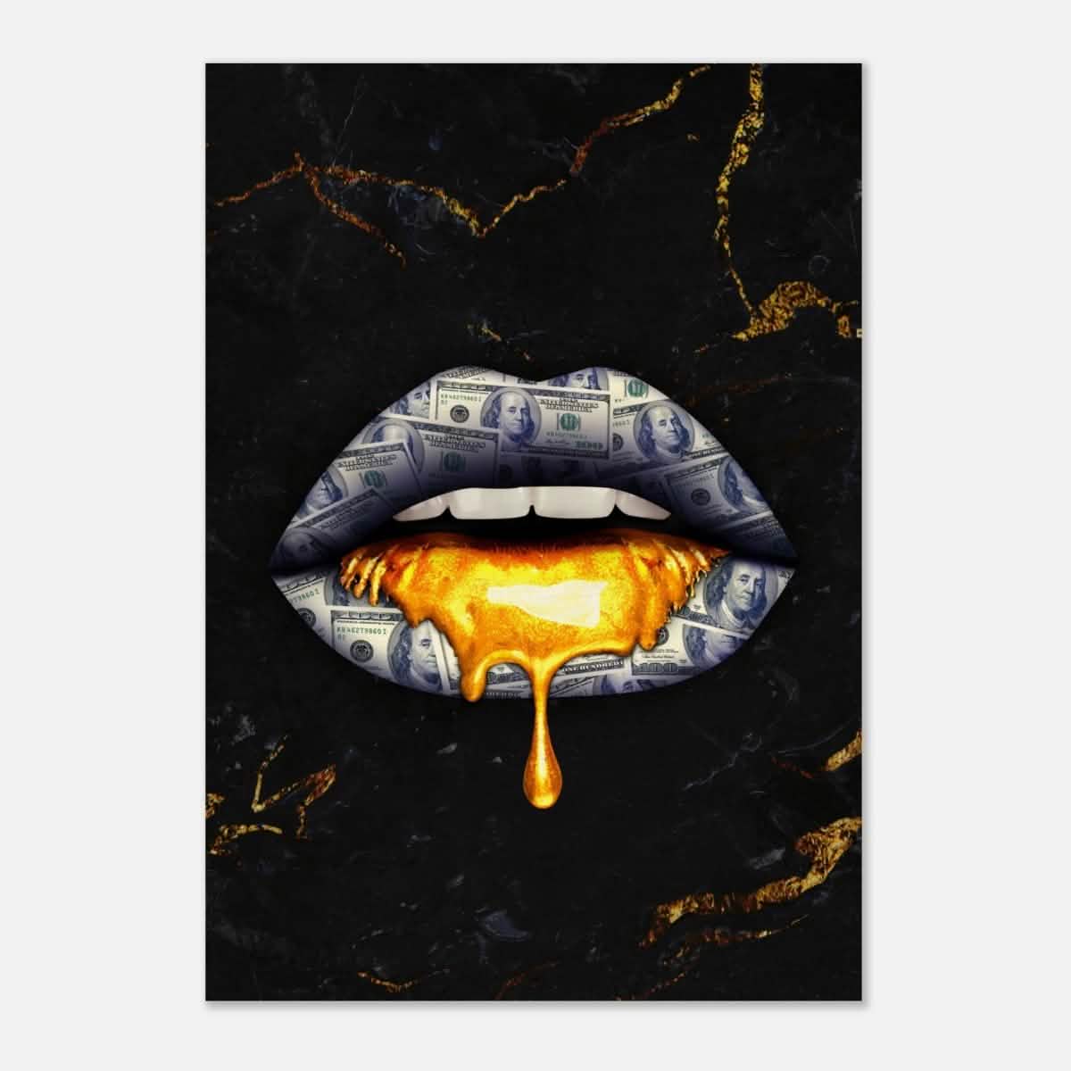 Da Vinci Wall art Print | Eclectic Expressions | Pop Art - Wood Prints - 70x100 cm / 28x40″ - 10 mm